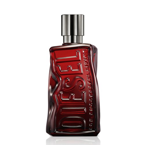 DIESEL D Red by Diesel - Holziges Fougère-Parfüm 3614274271089 DIESEL D Red by Diesel - Holziges Fougère-Parfüm 3614274271089